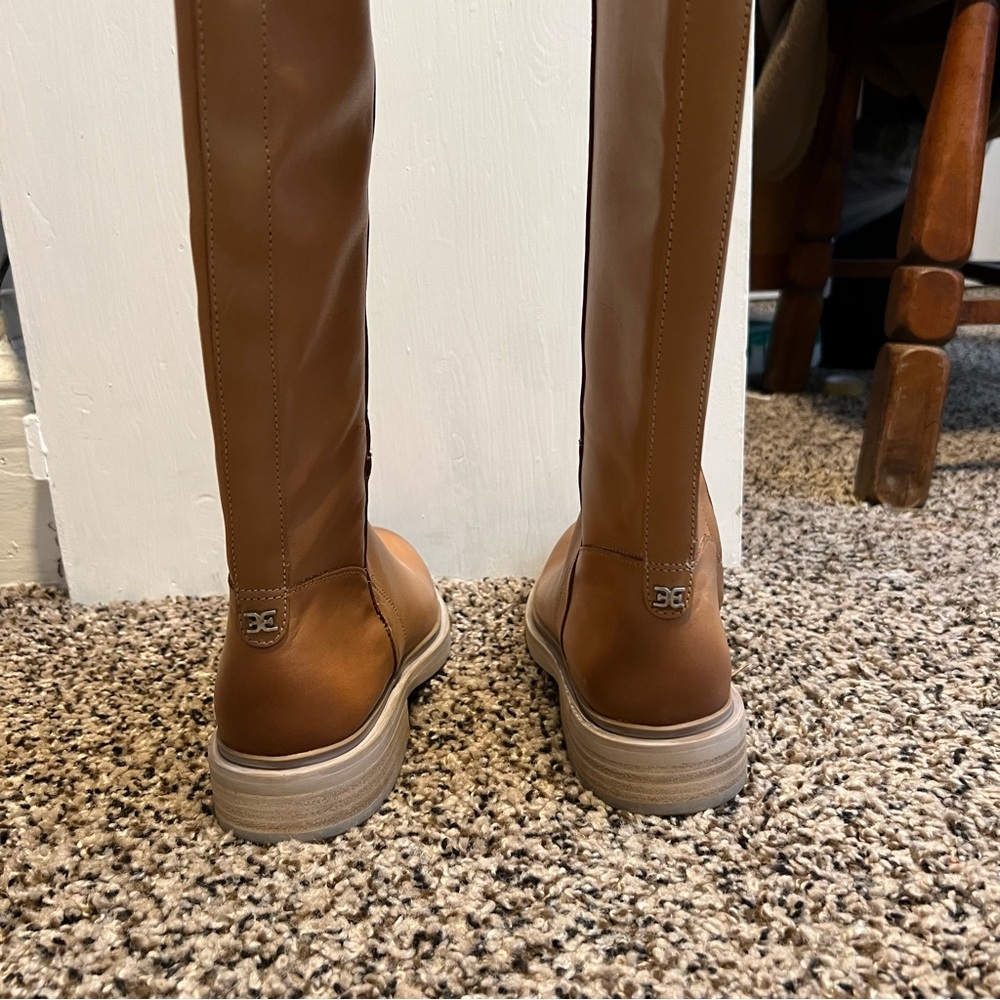 Sam Edelman Fable Riding Boot - Picture 4 of 6